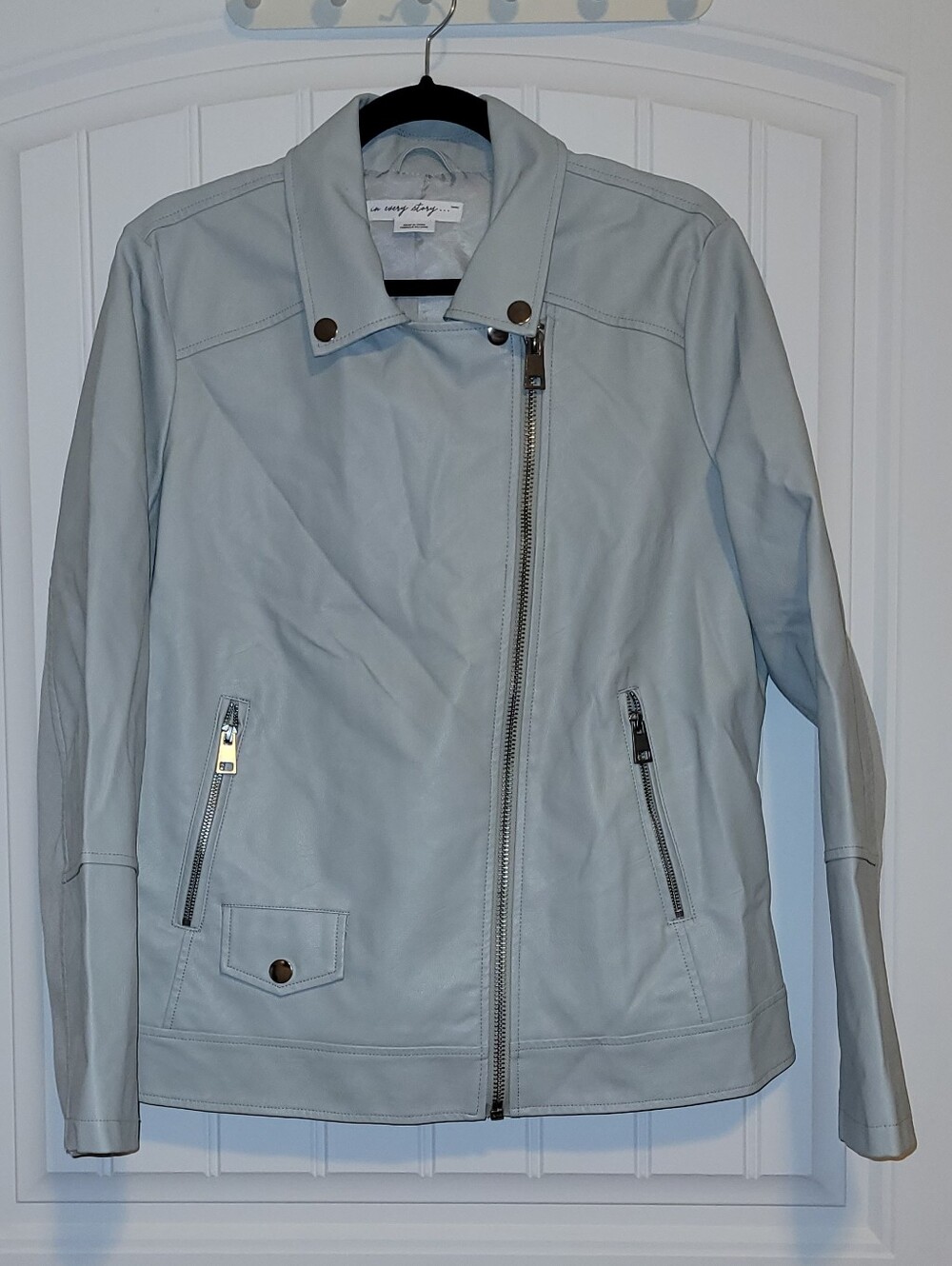Penningtons Faux Leather Jacket